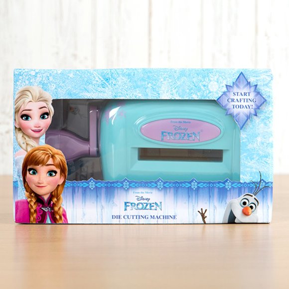 Disney Frozen Die Cutting Machine - Picture 1 of 4